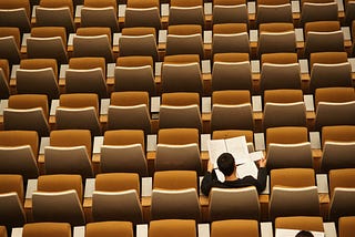 The Biggest Problem with University in Under 300 Words
