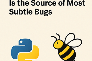 Why Python’s None Is the Source of Most Subtle Bugs