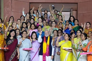 A perspective on women reservations in Parliament