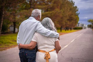 My Mother Found Love Again At The Age of 67