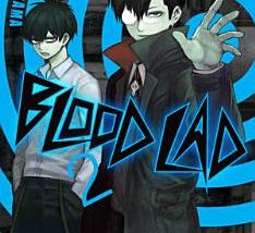 Blood Lad | Cover Image