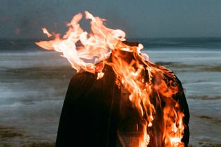 Fire and Water: Purifying the Fledgling Crone