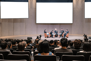 Public Speaking in Virtual Reality