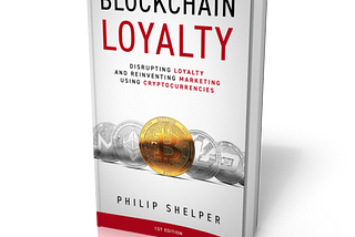 EZToken Rewards features in new book on Blockchain Loyalty