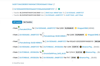 Vista Finance Hack Analysis