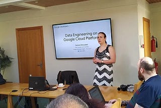 Data Engineering on GCP: Part 1