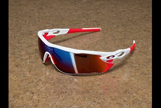 Oakley-Red-White-And-Blue-Sunglasses-1