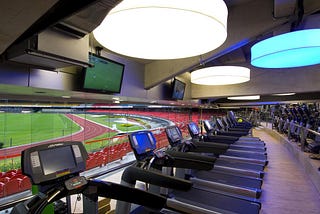 Academias — CIA ATHLETICA