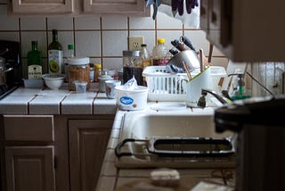 Learn How to Clean Your Space And Quiet Your Mind in 5 Easy Steps