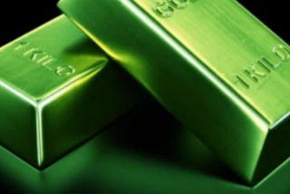 ALGAE GREEN GOLD: $FIX CRYPTO. THE FUTURE OF ALGAE OIL REPLACING FOSSIL FUELS