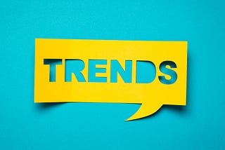 CURENT AND FUTURE CRM TRENDS