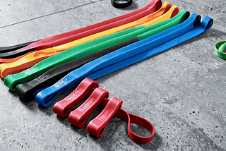 Pull Up Resistance Bands-1