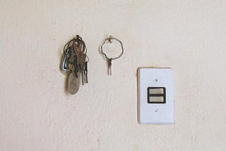 Openhab. Имитация мастер-выключателя