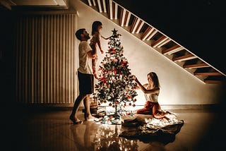 10 Best Artificial Christmas Trees Under $100 on Amazon - 2023