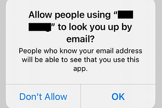 CloudKit Sharing, Apple, and You