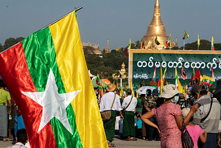 La Crisis de Myanmar: Una Guerra Silenciosa