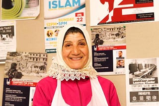 Humans of DAH: Latifa Ojja
