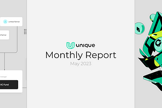Monthly Report May 2023