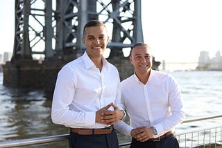 Catching up with Brian Hollins & Aaron Samuels of Collide Capital