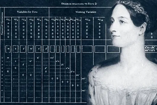 Innovation Trailblazer — Ada Lovelace