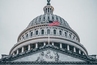 A Picture of the US Capitol #BernieSanders #Elizababeth Warren #JoeManchin #KristynSinema #EdMarkey #JeanneShaheen #MaggieHassan #SherrodBrown #JonOssoff #RaphaelWarnock #MarkFoley #BenCardin #ChrisVanHollen #JonTester #PatrickLeahy