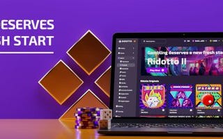Ridotto crytpo gambling