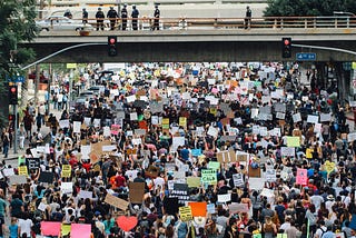 Boomers Know How to Protest
