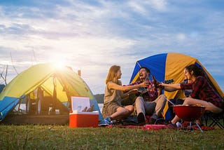 Beat the Heat! How To Stay Cool While Summer Camping