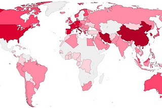 The Pandemic and the Internet