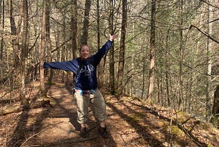 Grief Gave Me an Adventure Itch