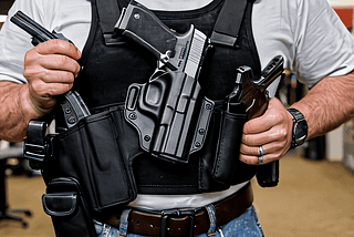 Open Carry Holsters-1