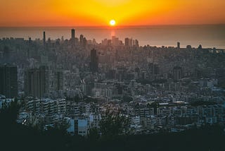 From Media Induced Fear to Love for the Middle East