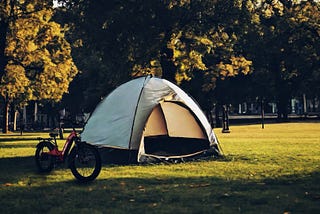 Embrace The Spring Camping Adventure With “4+2” — A New Mode Of Transportation
