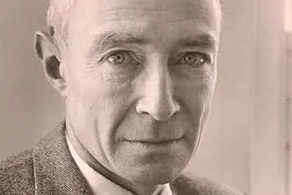 Facts about Robert Oppenheimer