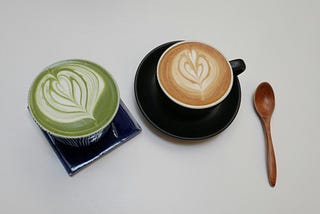 Coffee vs. Matcha: Stop Drinking the Wrong One