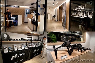 0o★Crucial x SDE 快剪實戰0o★ 婚攝 空拍 Crucial SSD DDR 最強後盾 不麻煩就是又穩又快