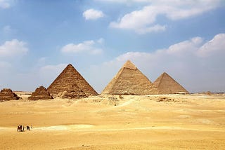 Did You Know…Cleopatra Lived Closer in Time to the iPhone Than to The Pyramids???