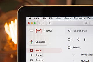 What’s in an email?