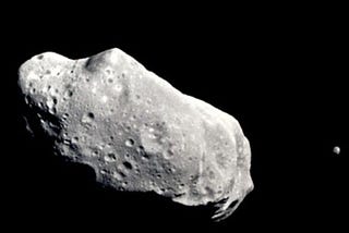 A Revolutionary New Way to Turn Asteroids into Rocket Fuel