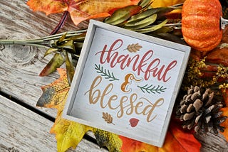 The Thankful Tree