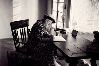 The Write Stuff