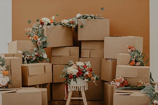 Eulogy of the Box