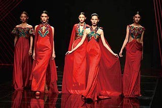 East to the West: The brinks of Fashion in French-Asian Culture