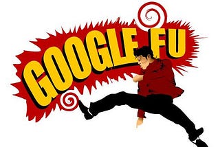 Google-Fu, Secret Sauce of Successful developers.