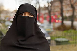 Burqa & Free Will