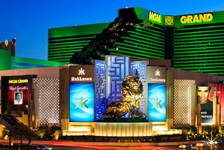 Best Gambling Hotels in Las Vegas