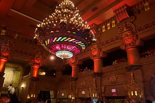 A Night at the Aztec Theatre