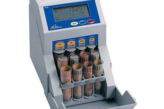Accurate Coin Counter for Small Businesses | Image