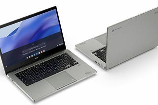 Acer Chromebook Vero 514 availability begins