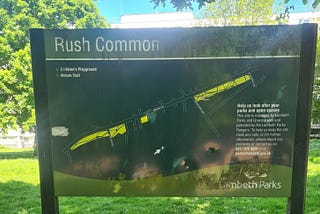 Restore Rush Common